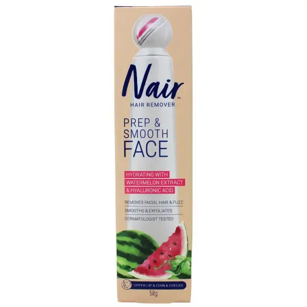 Nair Watermelon Hair Removal Cream - 50g