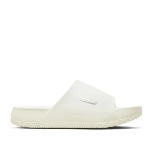 Nike Calm Slide Sail White Sale