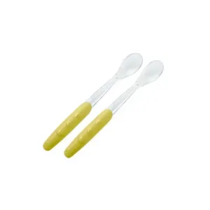 NUK Easy Learning Soft Feeding Spoon 2s 4 months  