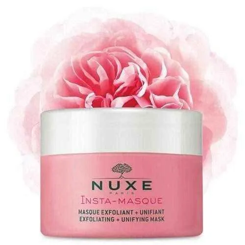 NUXE Insta-Masque Exfoliating mask for even skin 50ml