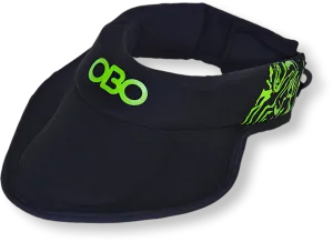 OBO Robo Throat Guard With Bib