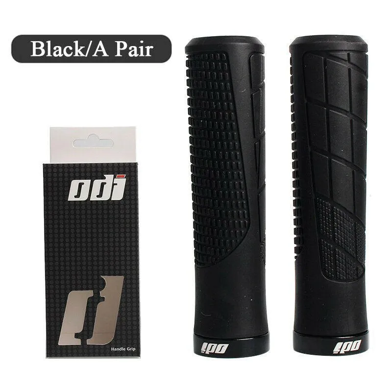 ODI Handlebar Grip Bike Rubber Anti Slip Grips Shock Absortion Mountain Bike Bicycle Grips Bike Parts