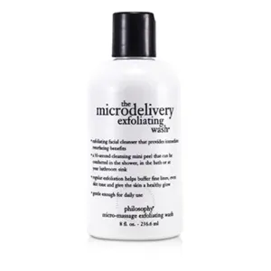 Philosophy Microdelivery Exfoliating Facial Wash