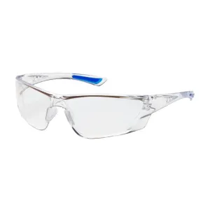 PIP Bouton 250-32-0010 Recon Rimless Safety Glasses, Clear, One Size, 1 Pair