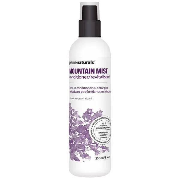 Prairie Naturals Conditioner Mountain Mist 250mL