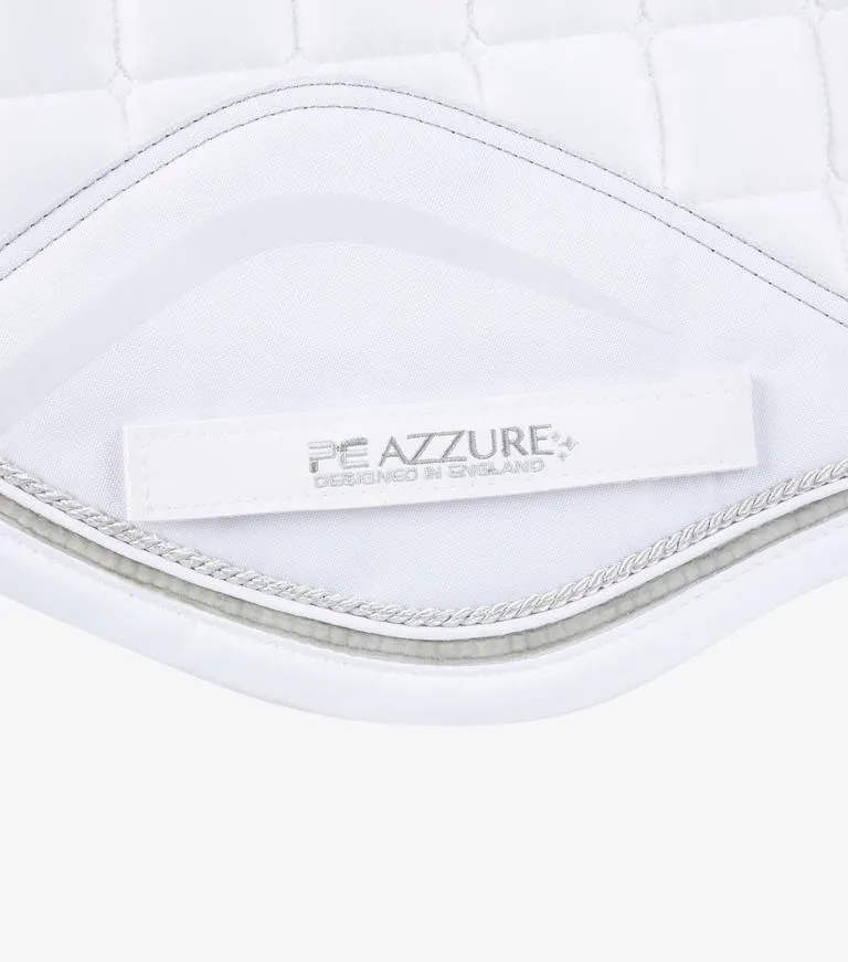 Premier Equine Azzure Anti Slip Satin GP/ Jump Saddle Pad