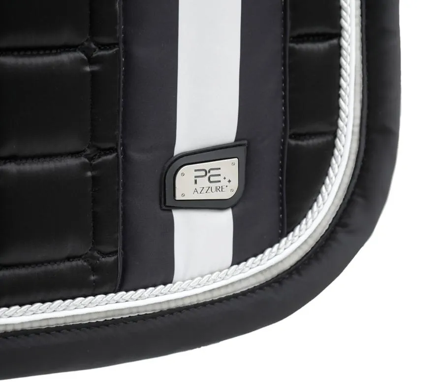 Premier Equine Azzure Anti Slip Satin GP/ Jump Saddle Pad