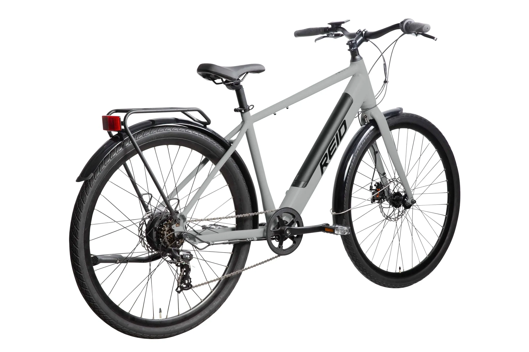 Pulse eBike MY24 Grey