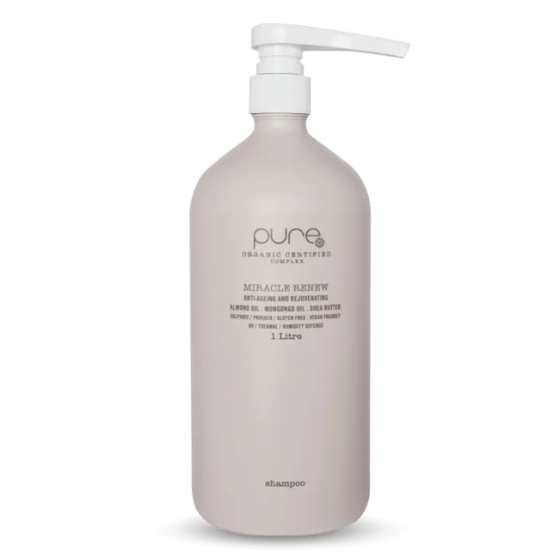 PURE MIRACLE RENEW SHAMPOO 1LT