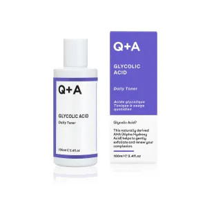 Q A Glycolic Acid Daily Toner 100ml