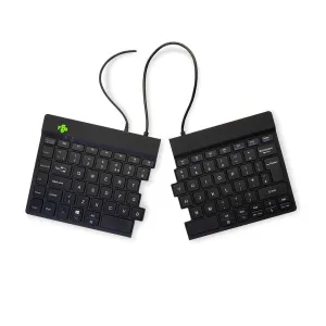 R-Go Split Break version 2 Ergonomic Wired Keyboard