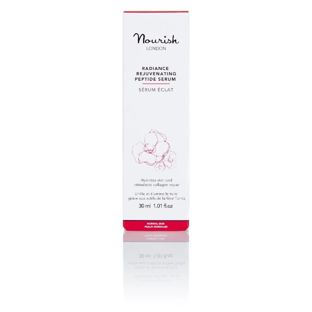 Radiance Rejuvenating Peptide Serum | 30ml