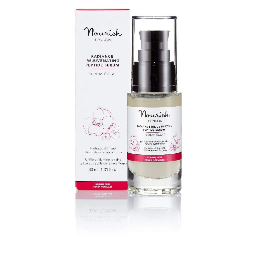 Radiance Rejuvenating Peptide Serum | 30ml