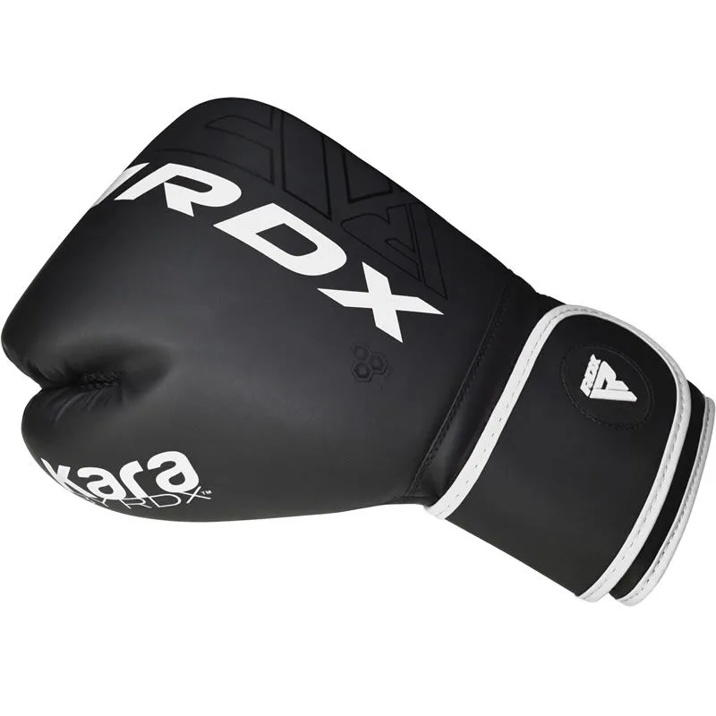 RDX F6 KARA Boxing Gloves & Focus Pads