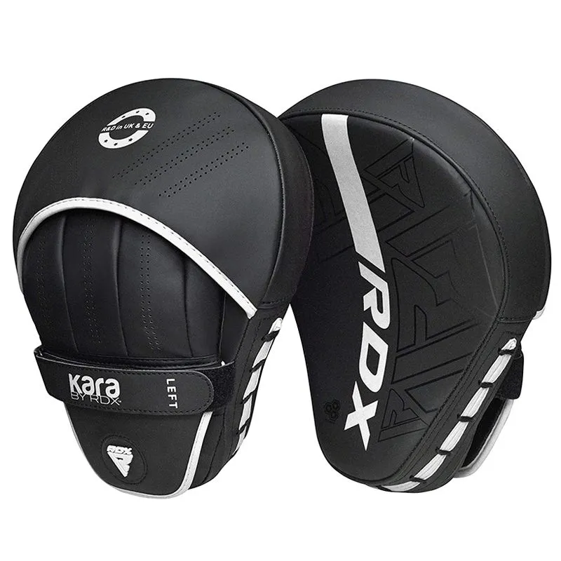 RDX F6 KARA Boxing Gloves & Focus Pads