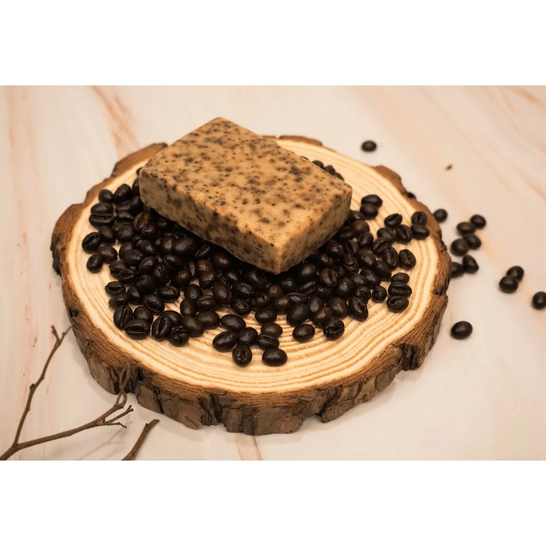 Rejuvenating Coffee Bar- 110g