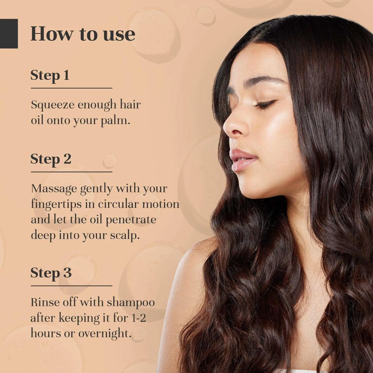 Rejuvenating Hair Oil