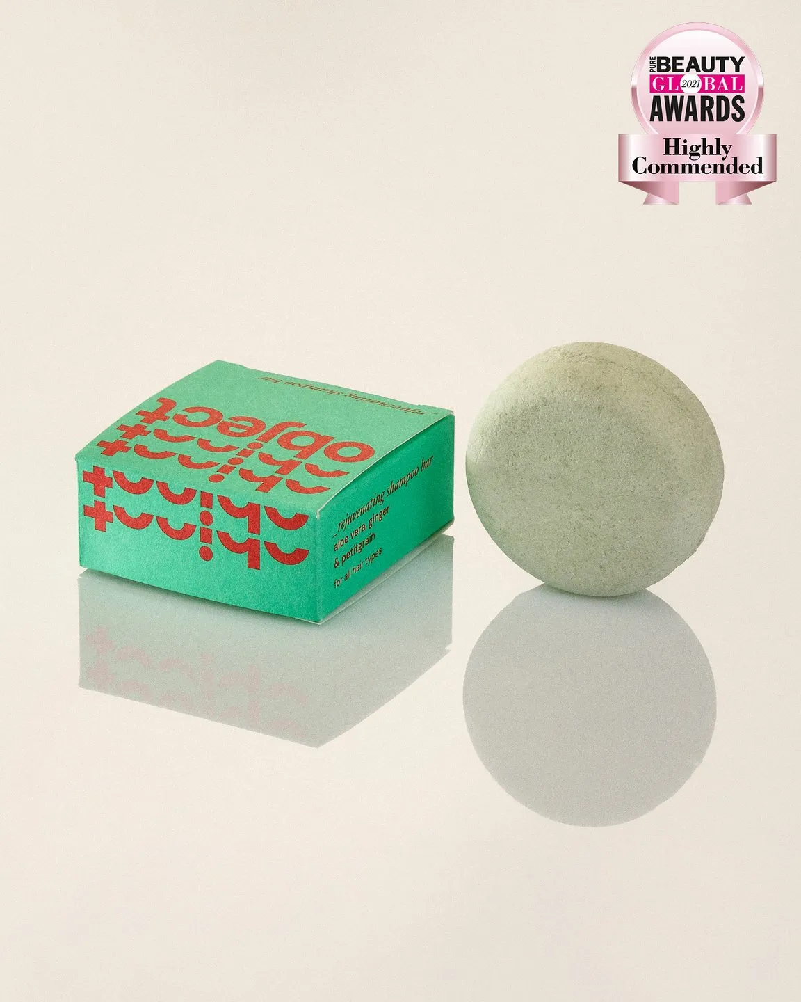 Rejuvenating Shampoo Bar