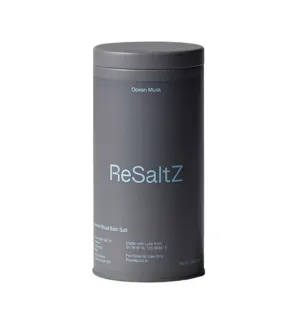 ReSaltZ Aroma Bath Salt Ocean Musk