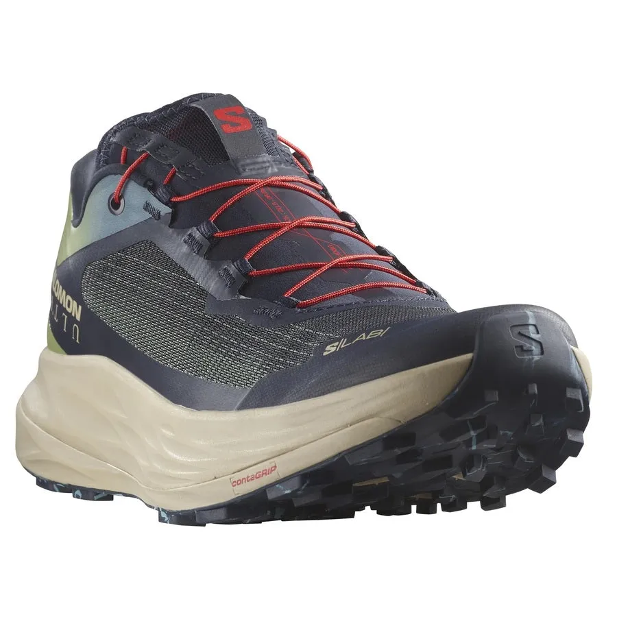 Salomon S/Lab Ultra | Sage / Cameo Blue / Night Sky | Unisex