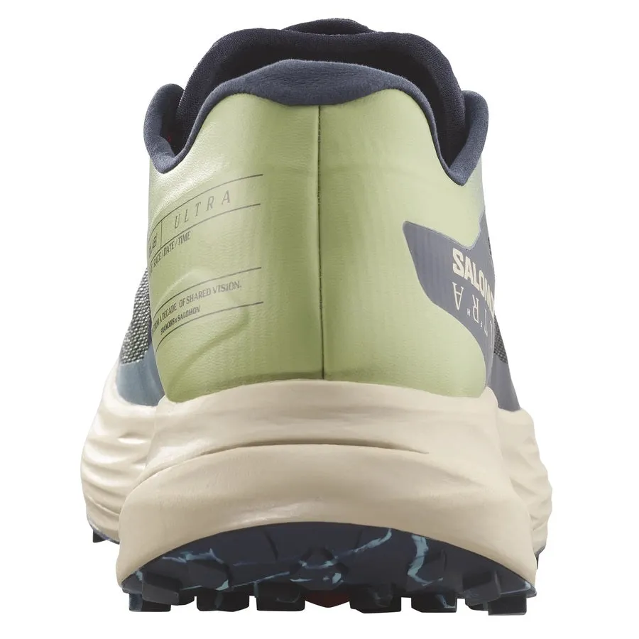 Salomon S/Lab Ultra | Sage / Cameo Blue / Night Sky | Unisex