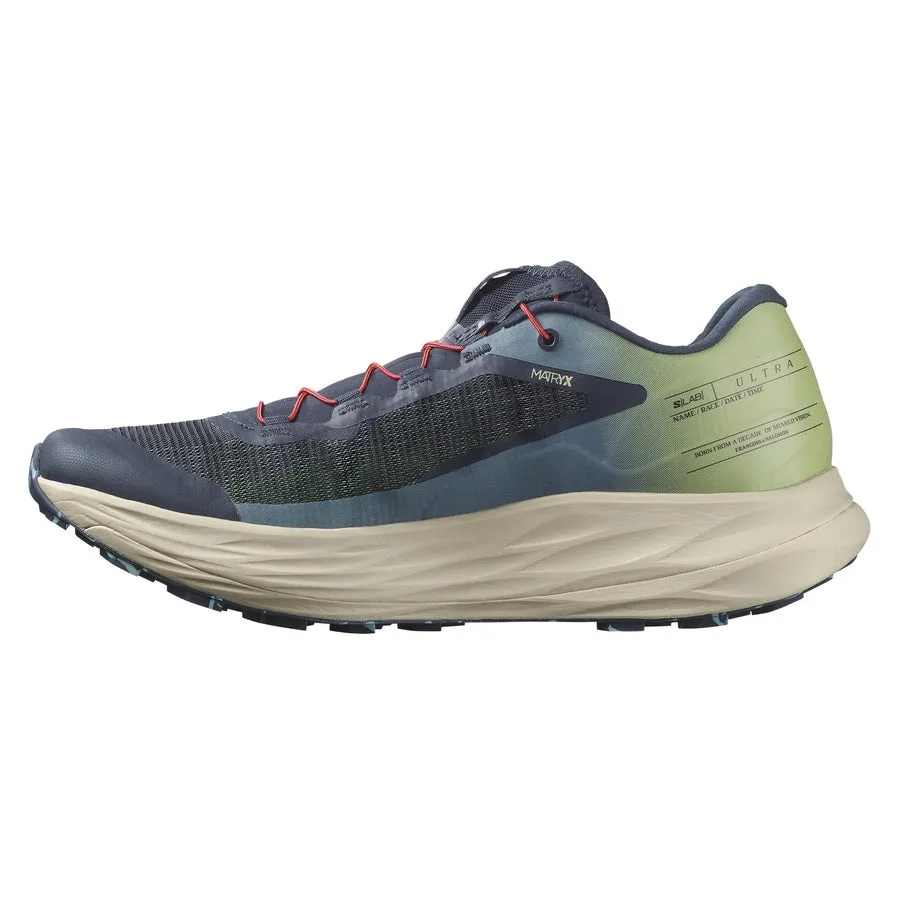 Salomon S/Lab Ultra | Sage / Cameo Blue / Night Sky | Unisex