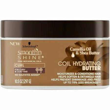 Schwarzkopf: Coil Hydrating Butter 10.5oz