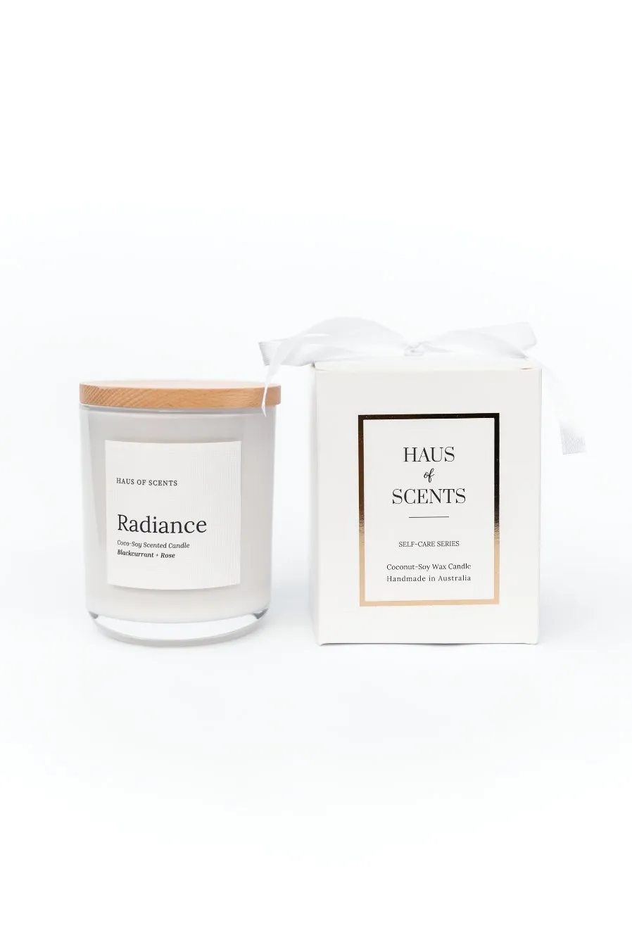 Self-Care Series | Radiance Candle