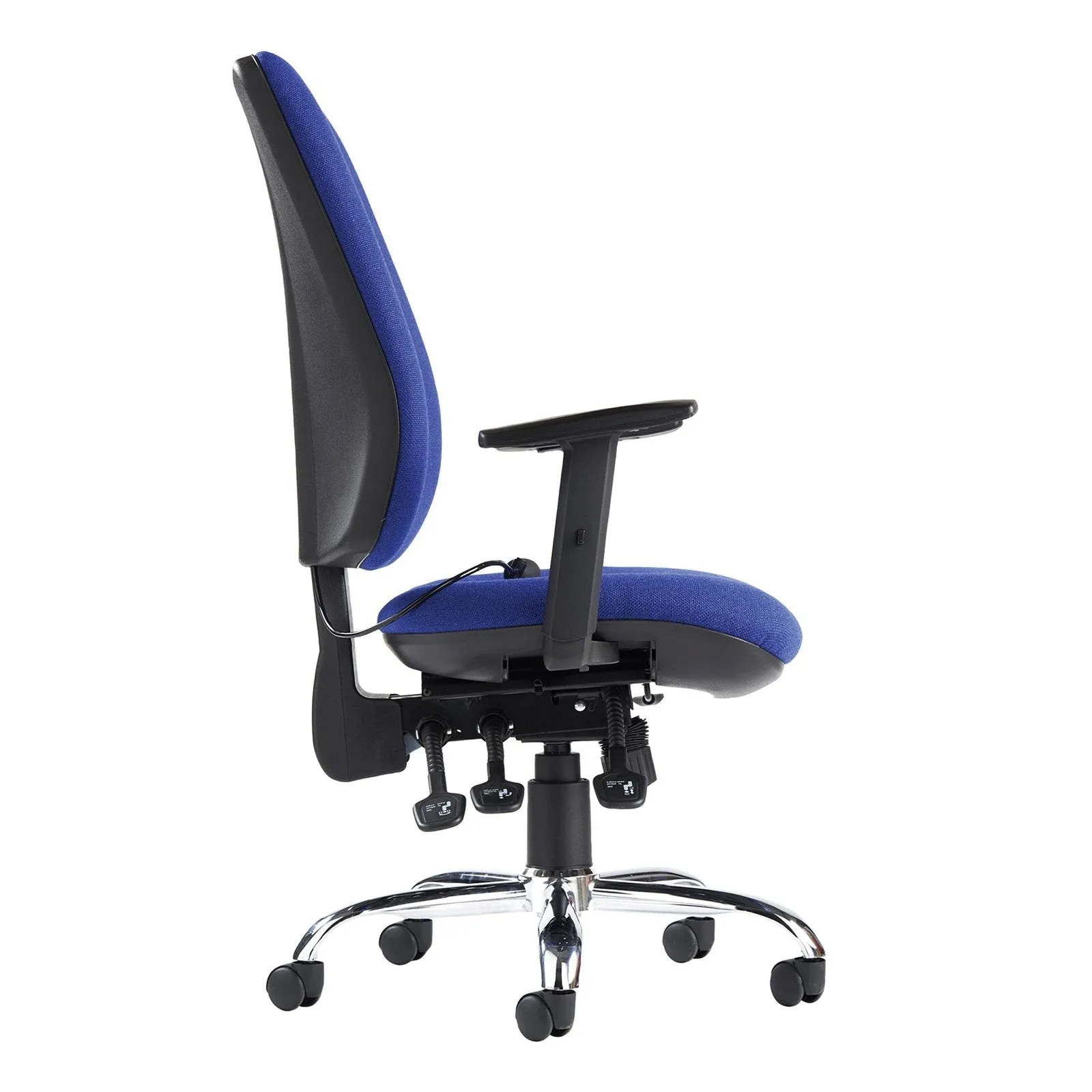 Senza ergo 24hr ergonomic asynchro task chair