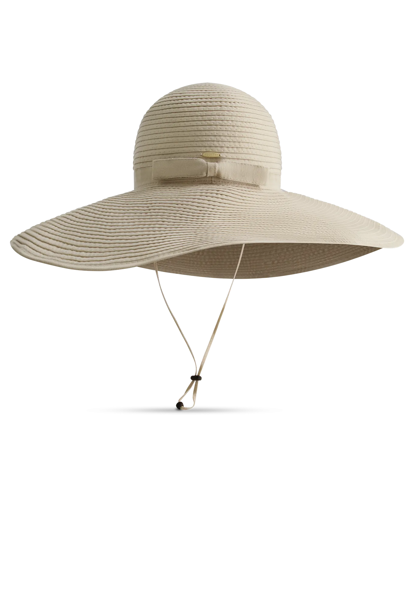 Shelby Shapeable Poolside Hat | Tan