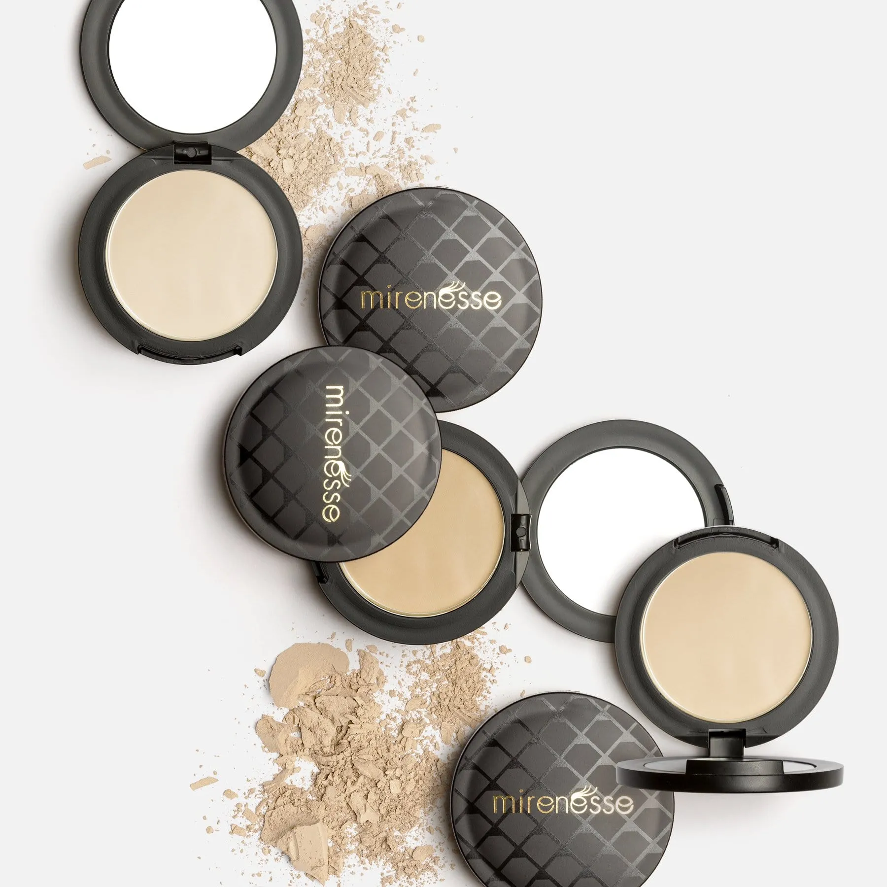 Skin Clone Mineral Powder Foundation Spf 15 Mini - 21. Vienna