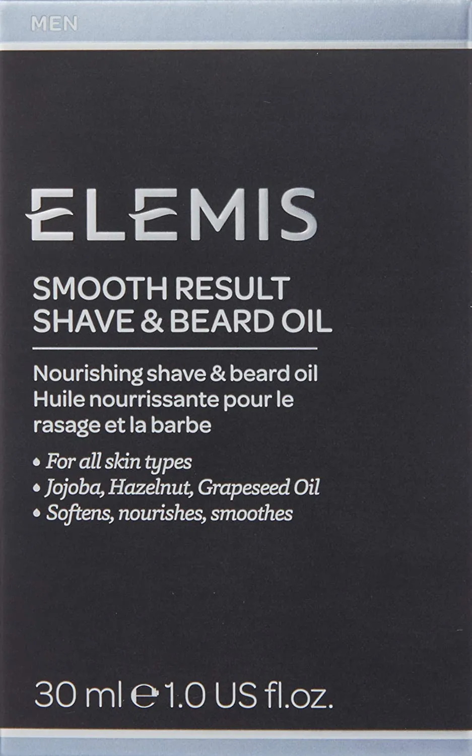 Smooth Result Shave & Beard Oil