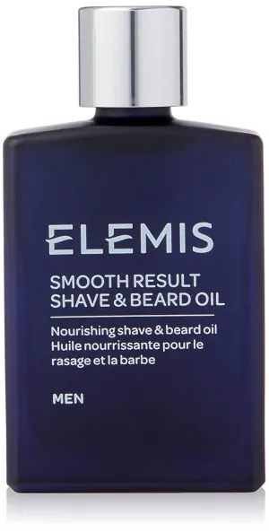 Smooth Result Shave & Beard Oil