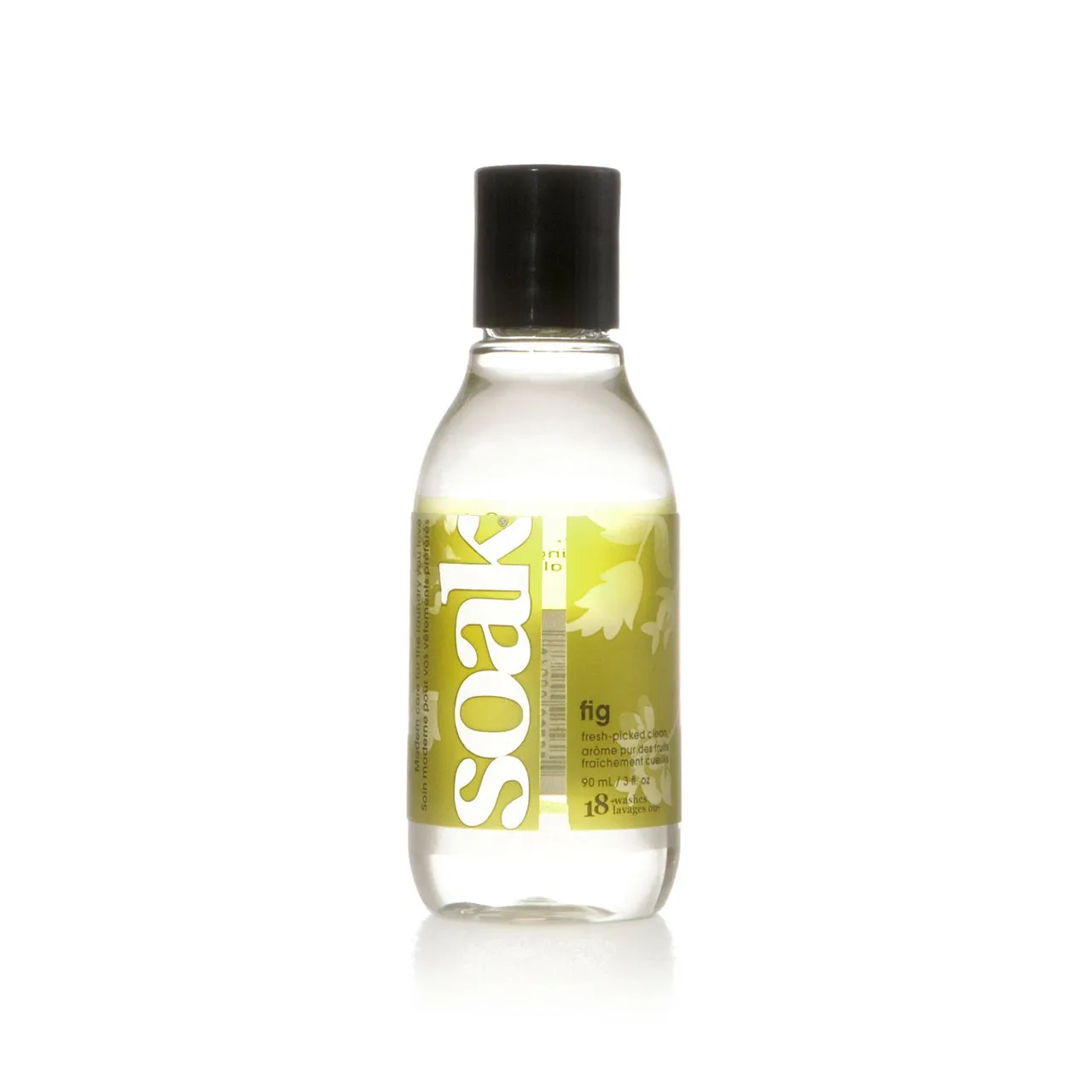 Soak Rinse Free Wash Small 90ml - 18  Washes!