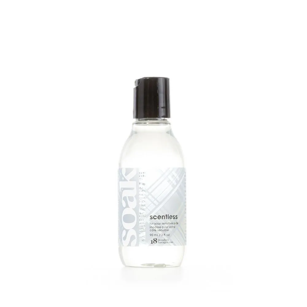 Soak Rinse Free Wash Small 90ml - 18  Washes!