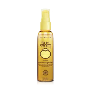 Sun Bum Coconut Argan Oil-3 oz