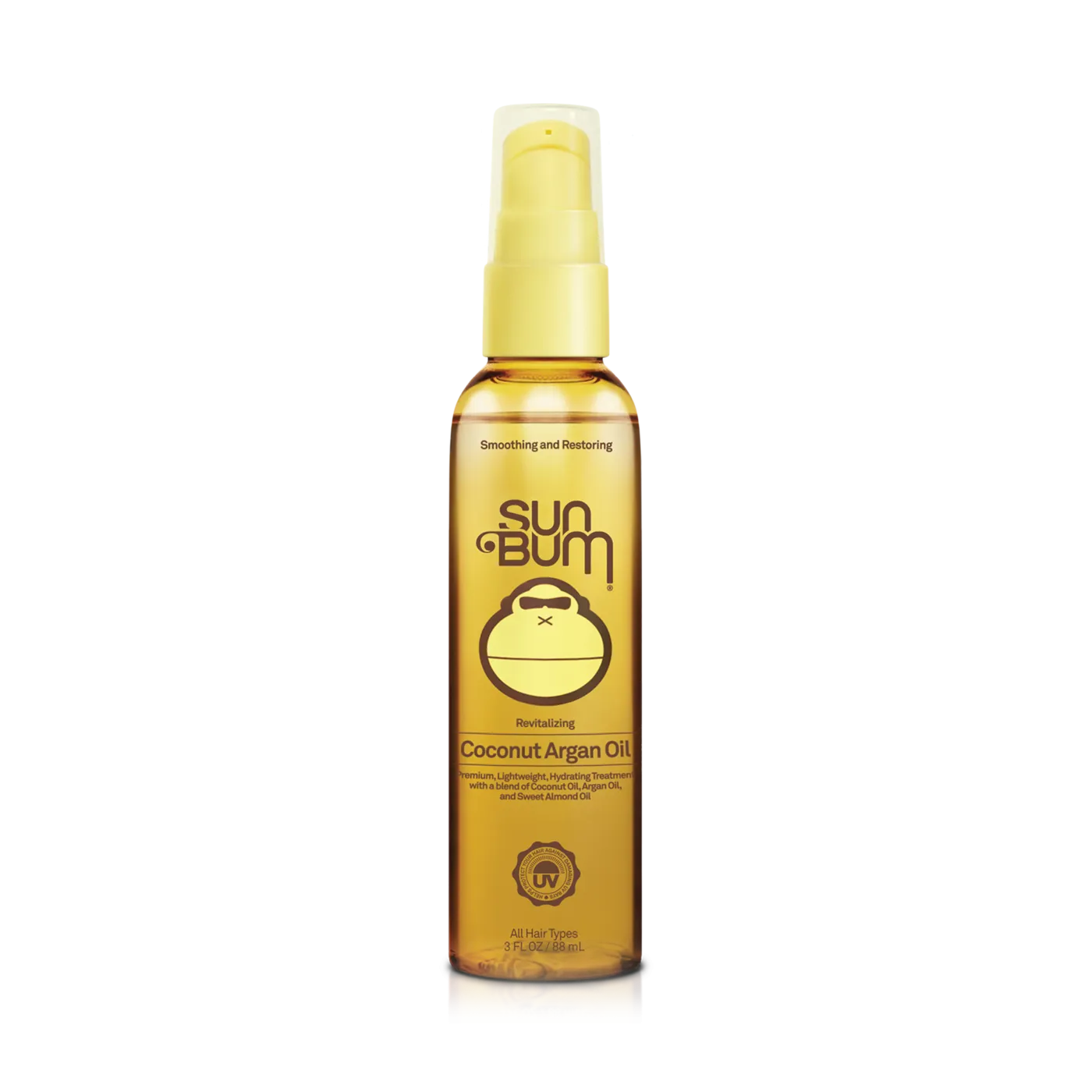 Sun Bum Coconut Argan Oil-3 oz