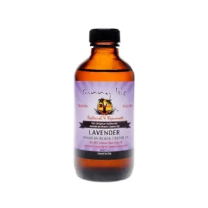 Sunny Isle Lavender Jamaican Black Castor Oil