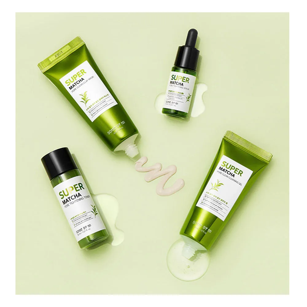 Super Matcha Pore Care Starter Kit