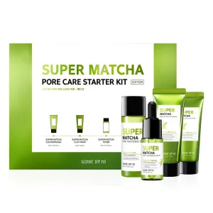 Super Matcha Pore Care Starter Kit