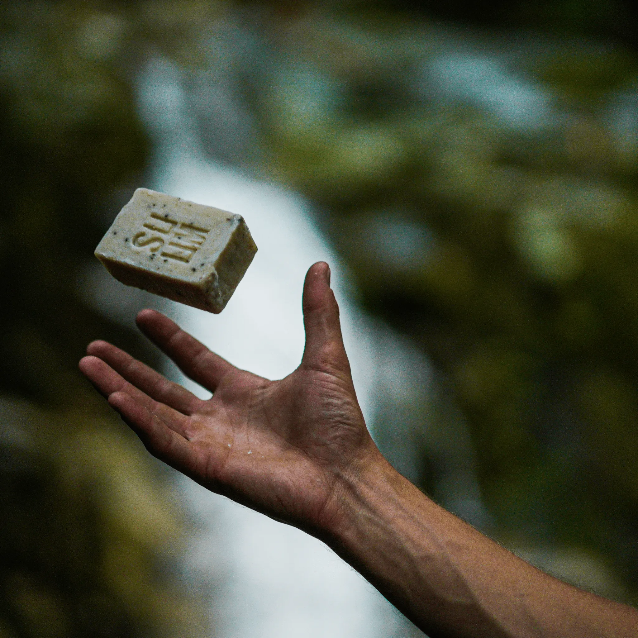 SUUM Soap Bars Amyris & Cedar