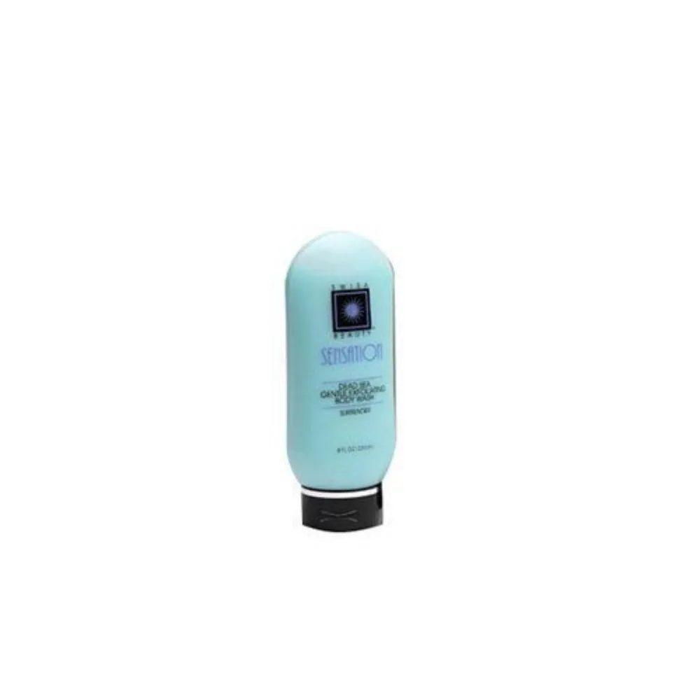 Swisa Dead Sea Gentle Exfoliating Body Wash - Surrender 200g