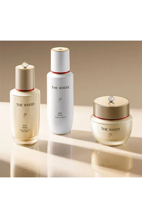 [The History Of Whoo] Bichup Ultimate Recovery Youth Serum Set