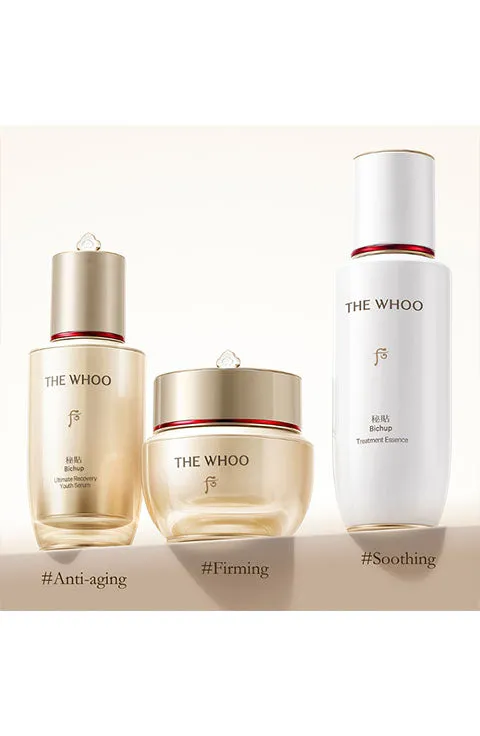 [The History Of Whoo] Bichup Ultimate Recovery Youth Serum Set