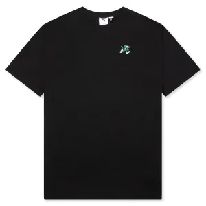 The Mascot Tee - Black