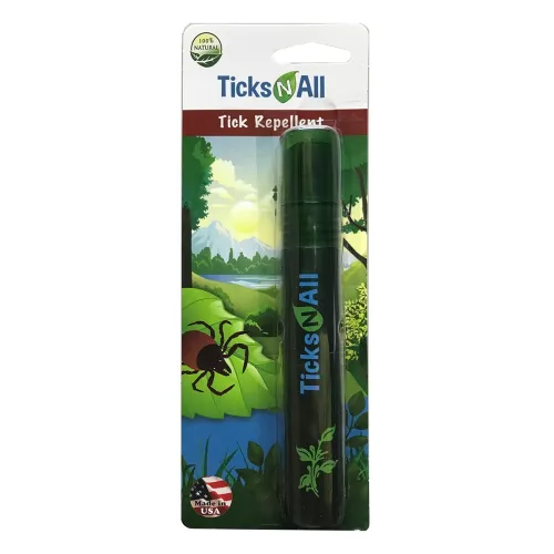 Ticks-N-All All Natural Tick Repellent Mini Spray