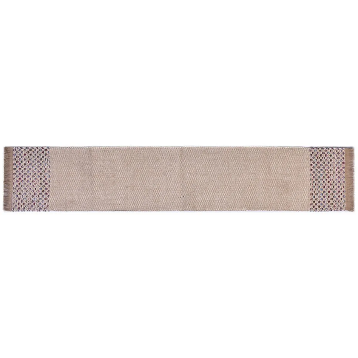 Undistrubed Cotton Table Runner