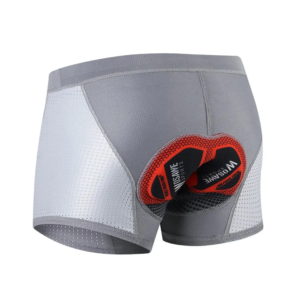 Upgrade Cycling Shorts Men Cycling Underpant Pro Shockproof Padded Bicycle Underpant MTB Road Bike Underwear Man Shorts