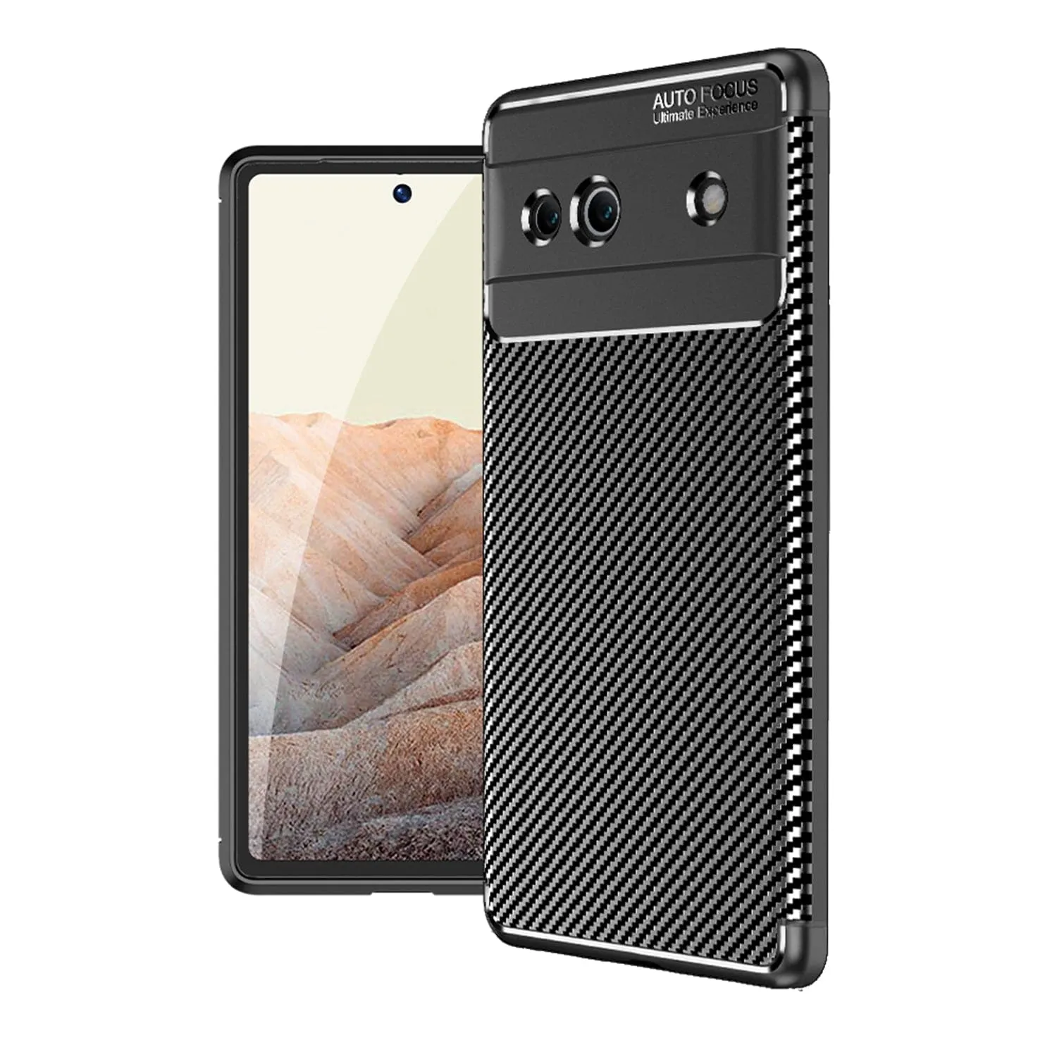 Venture Series Hard Shell Case - Google Pixel 7a