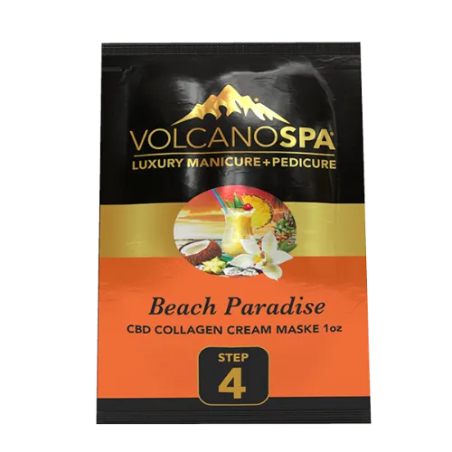 Volcano Spa 10-in-1 Spa Kit - Beach Paradise